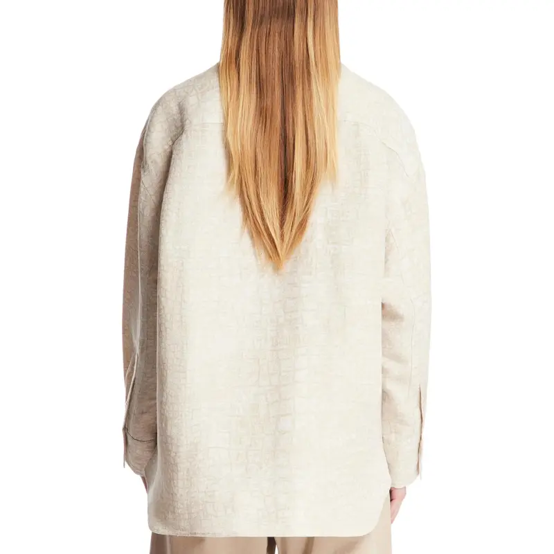 Jacquemus The Pasadena Shirt-1