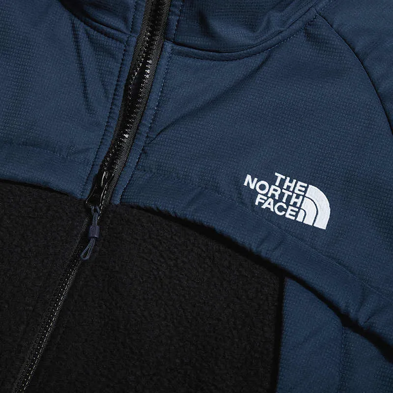 THE NORTH FACE Jackets Coats Men's Blue | Black-5