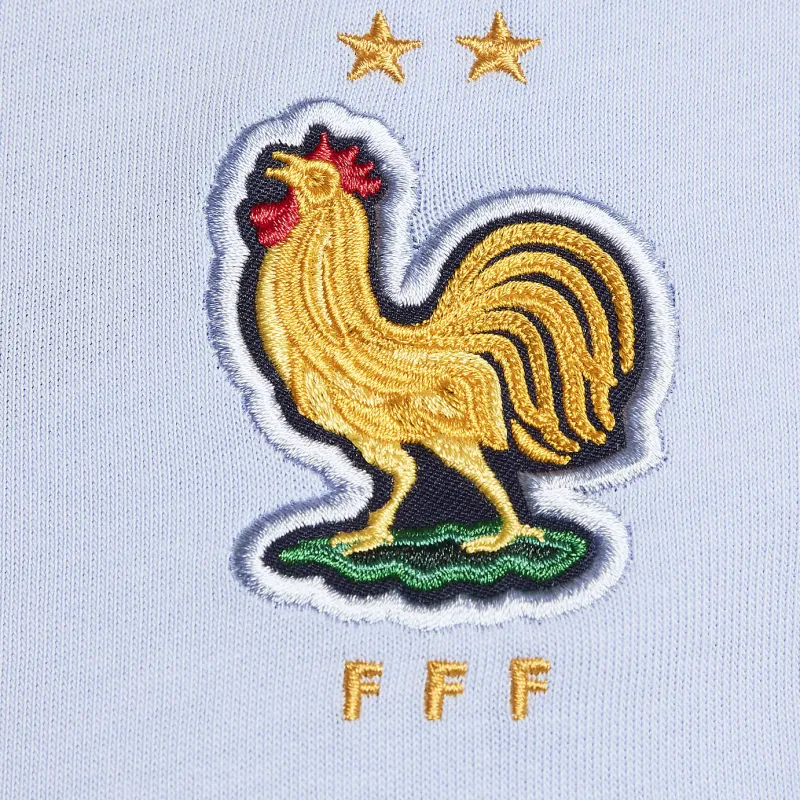 Nike FFF Travel Soccer Jerseys Women's Cobalt Treasure/Club Gold/Club Gold-4