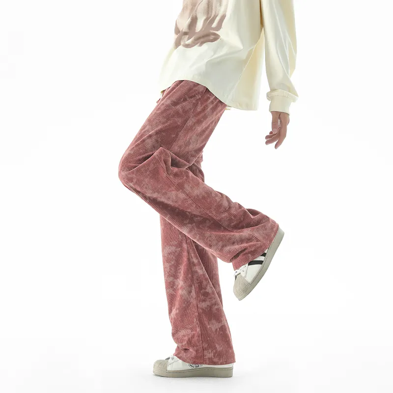WELTER EXPERIMENT Casual Pants Unisex-6