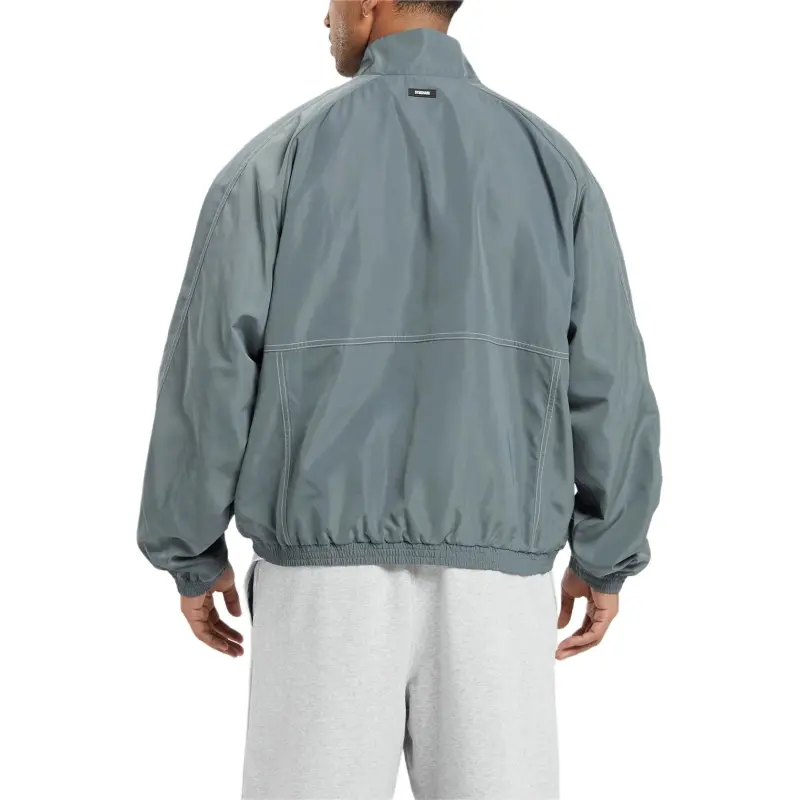 GYMSHARK Top Jacket Unisex Cyan Product-1