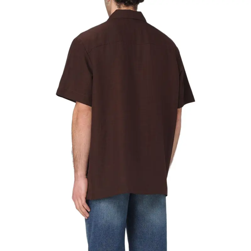 A.P.C Roy Short Sleeved Shirt-1