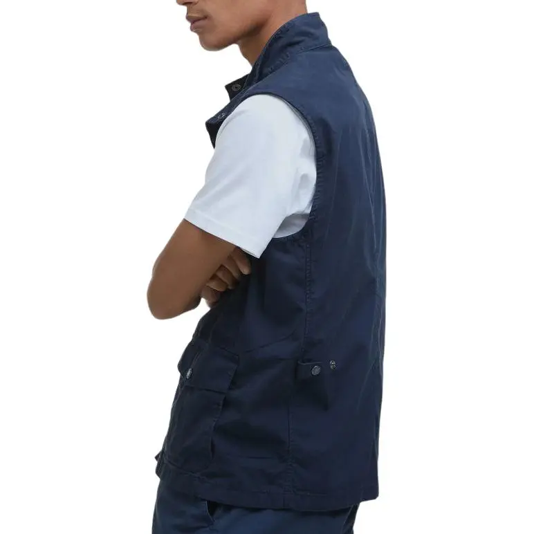 BARBOUR Casual Corbridge Waistcoat-3