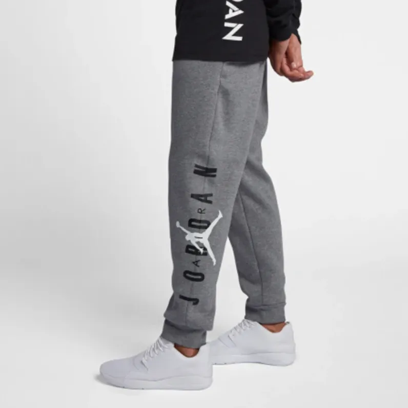 Jordan Jumpman Knitted Sweatpants Men-2
