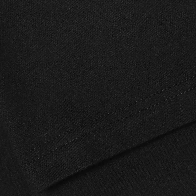 LACOSTE T Shirts Men Black-2