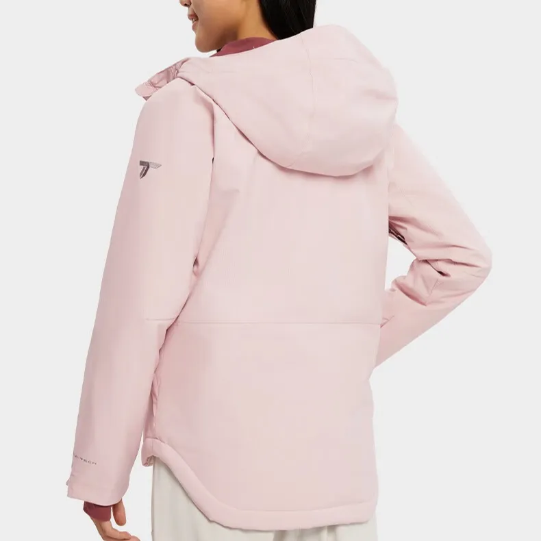 Columbia TITANIUM Ski Top Women's Pink-4