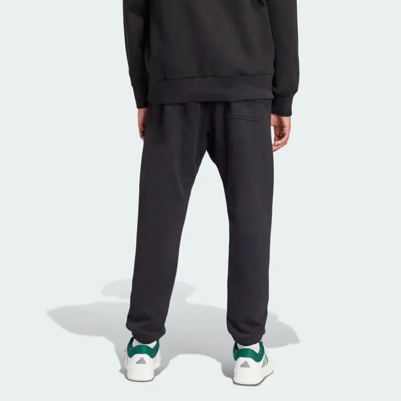Adidas Free Shipping With AdiClub All Szn Fleece Regular Tapered Pants-1