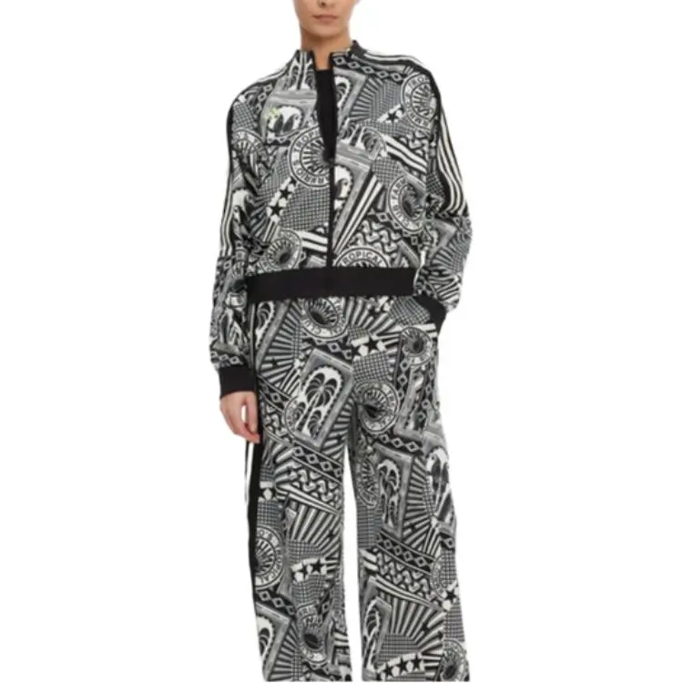 Adidas Free Shipping With AdiClub Adidas X Farm Tiro Track Top-1