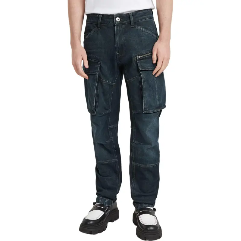 G STAR RAW Jeans Men's Dark Cyan-1