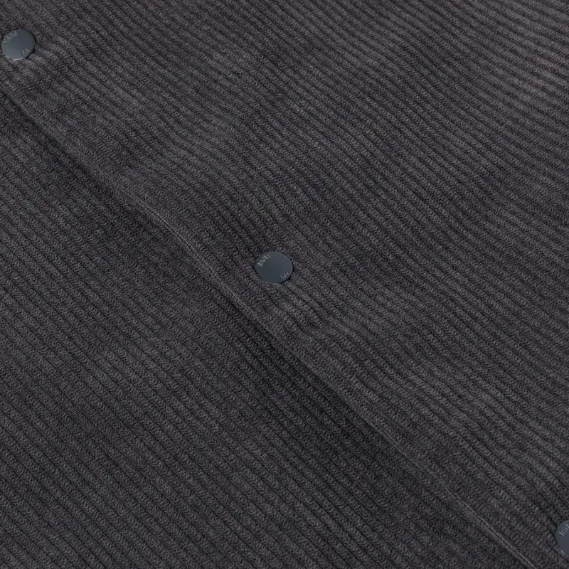 Vans Jackets Coats Men's Gray Black-3