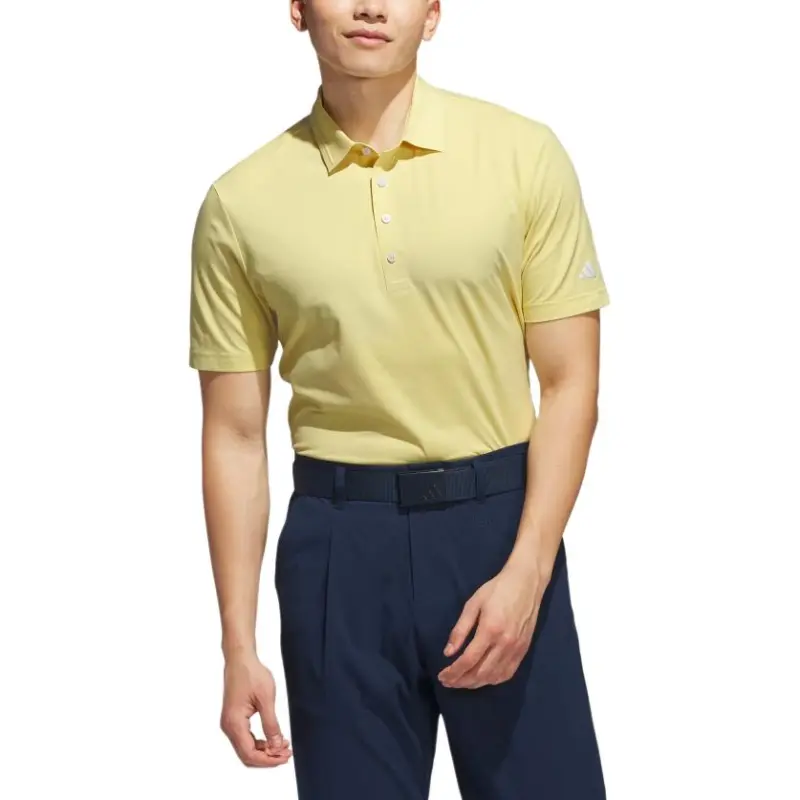 Adidas Free Shipping With AdiClub Ultimate365 Twistknit Tour Polo Shirt-1