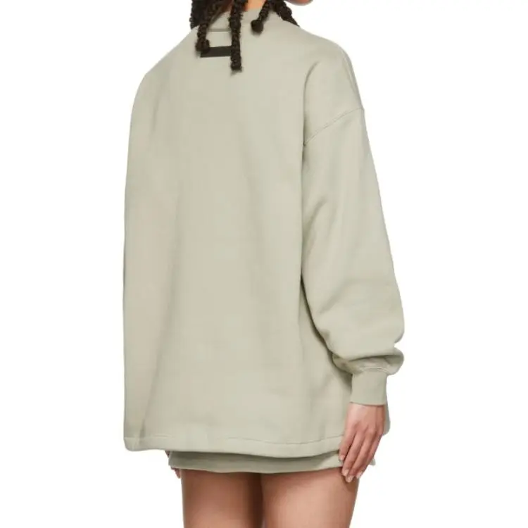 Fear Of God Essentials Relaxed Crewneck-4