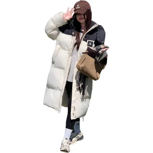 Oudifu Puffer Jackets Women's
