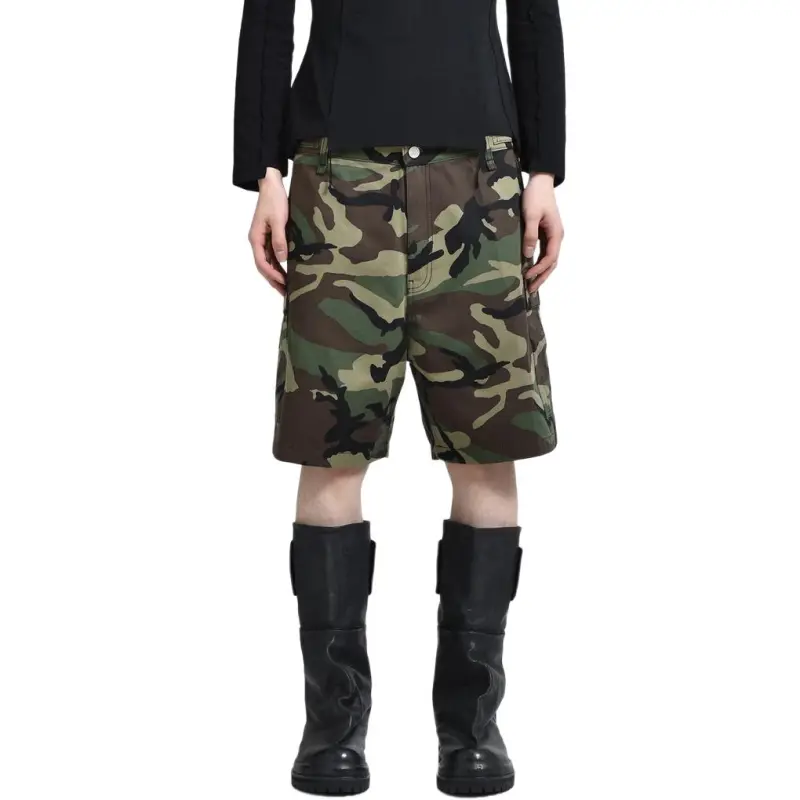 Vetements Cargo Shorts-2