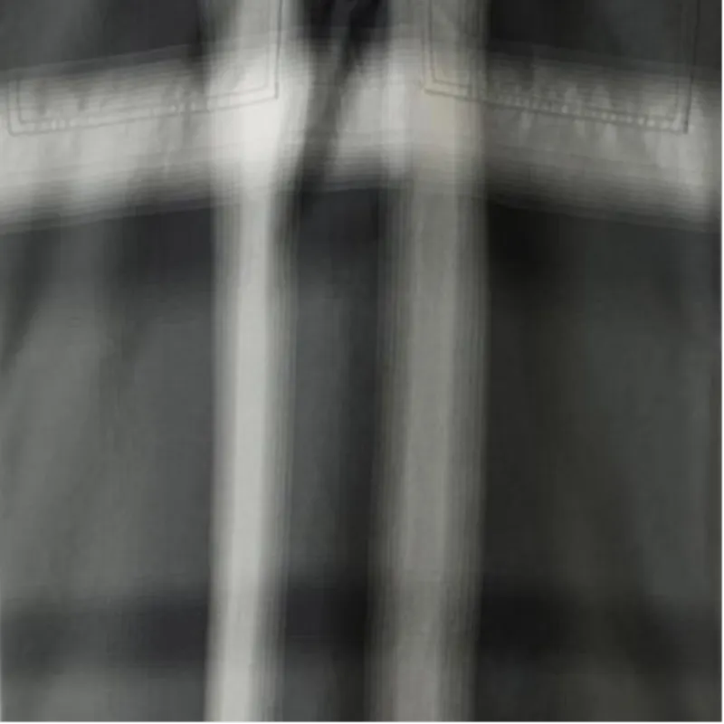 Burberry X Pop Trading Company Shirts Men Storm Gray-2