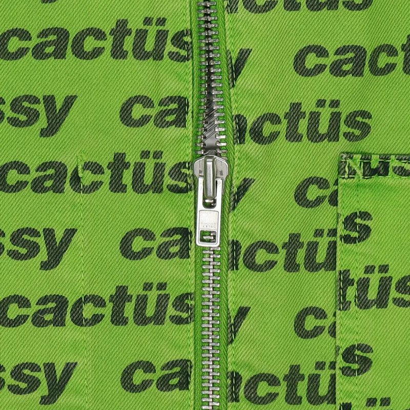 Stussy X Cpfm Zip Work Jacket-5