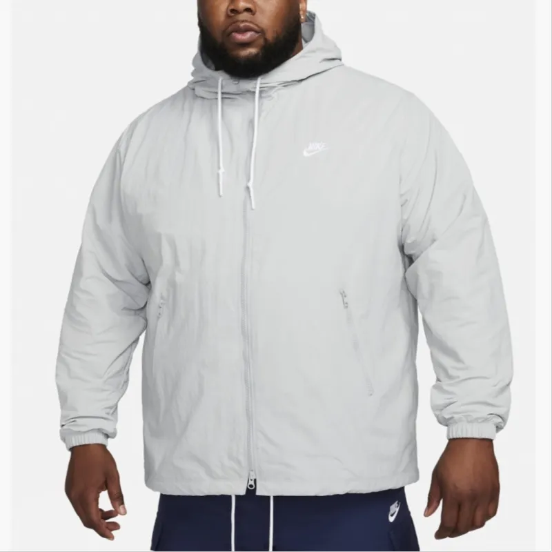 Nike Jackets Men Light Smoke Gray-3