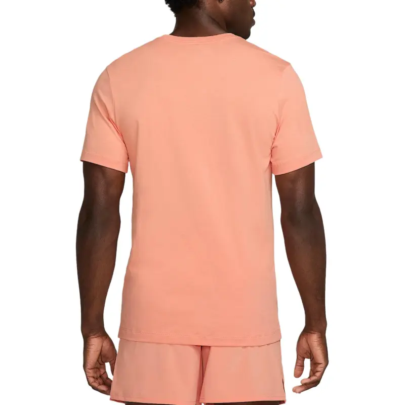 Nike Men's Fitness T Shirt-1