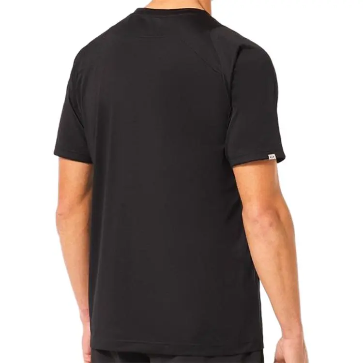 Oakley T Shirts Men Black-4