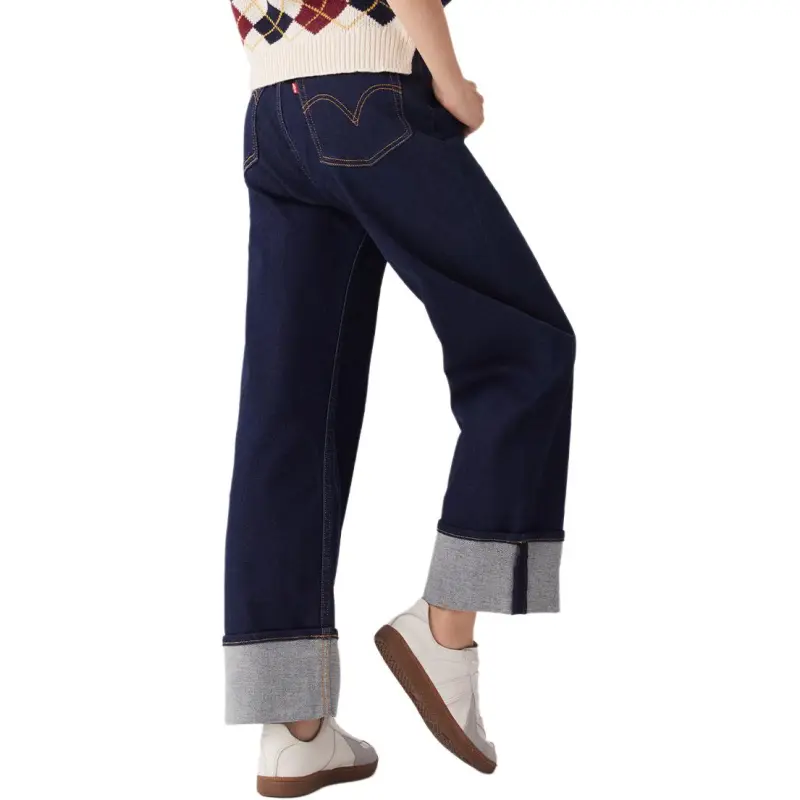 Levi's Jeans Women's Medium Blue-2