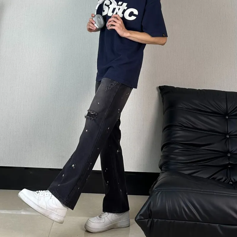My name is MT Jeans Unisex-5