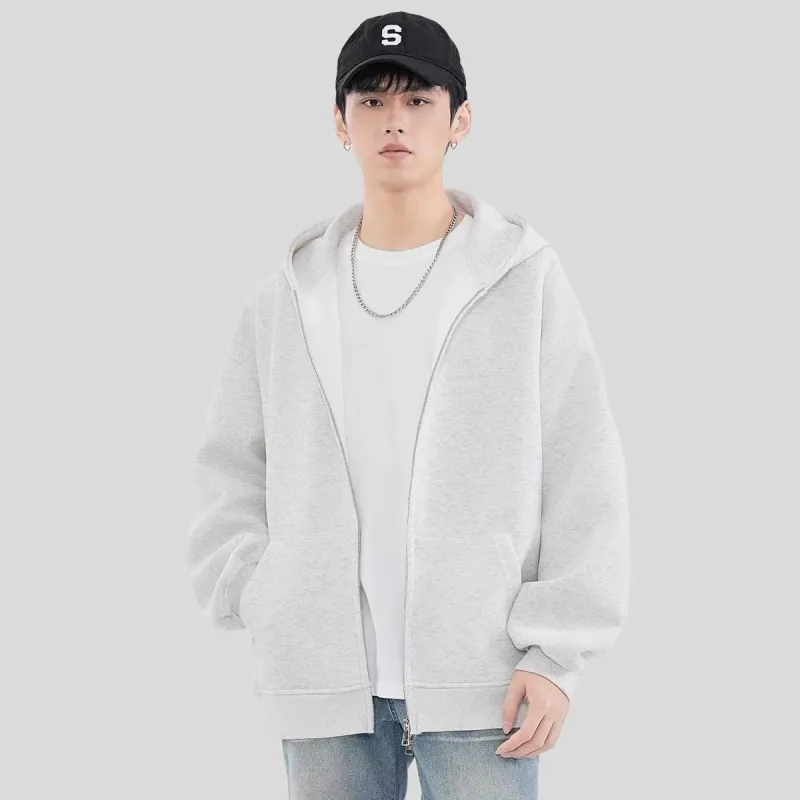 CENPIN Sweatshirt Jacket Unisex-5
