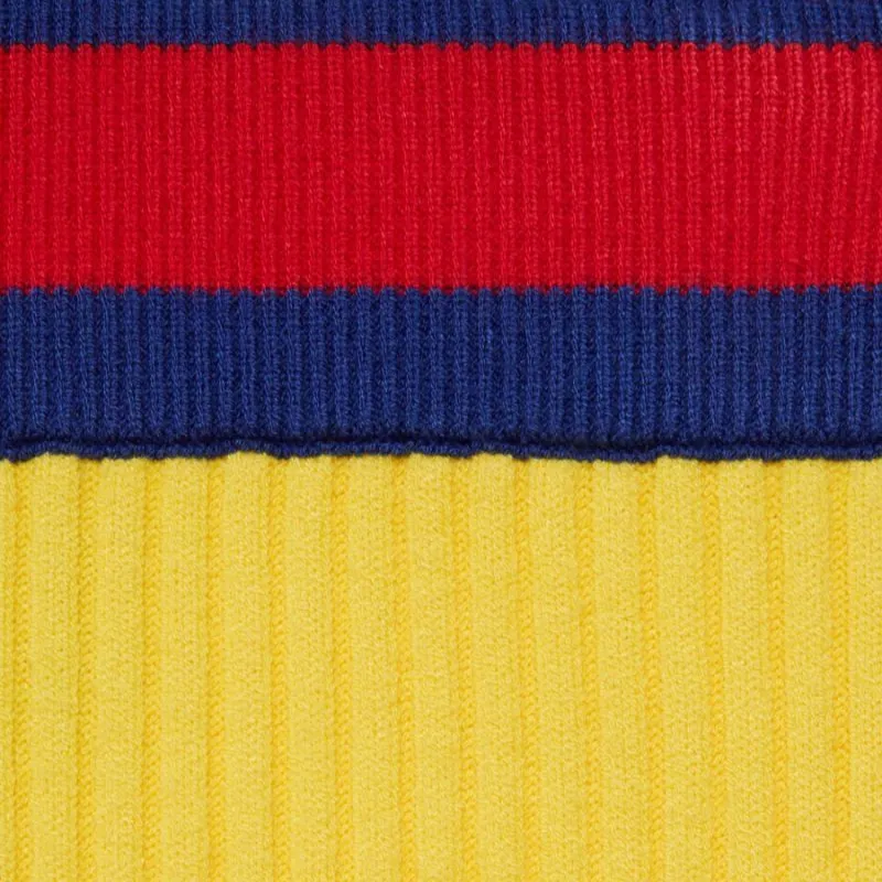GUCCI SS23 Casual Shorts Women's Yellow-2