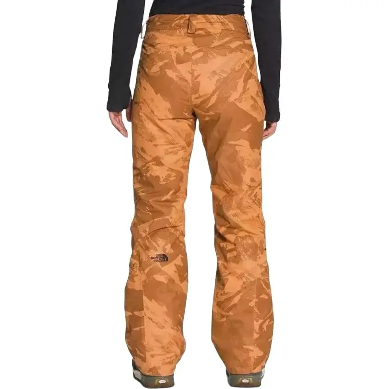 THE NORTH FACE Casual Pants Women's Light Brown-1