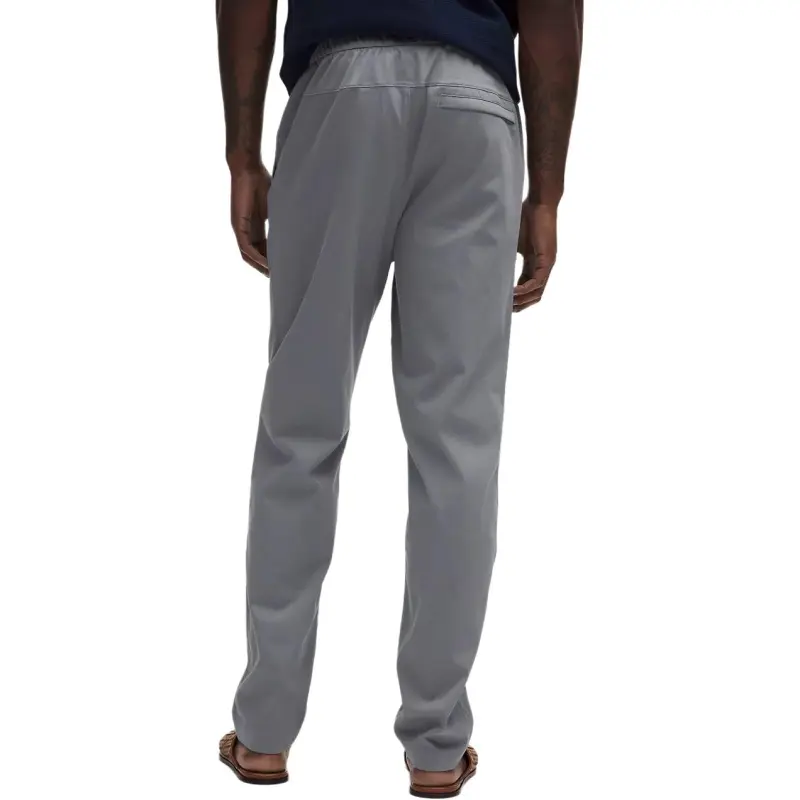 Lululemon TwillPull On SS25 Pintuck Casual Pants 32' Men's-4