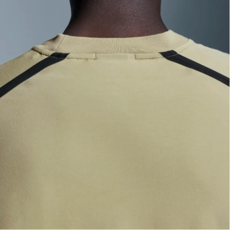 On Studio Crew Sweatshirt Men's Acid Green-2