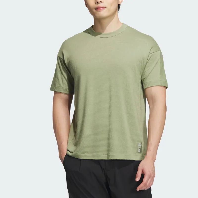 Adidas T-Shirt Men's Tent Green-3