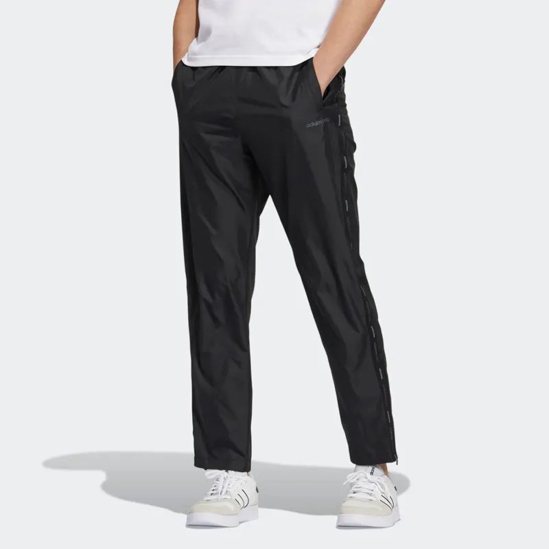 Adidas Neo Sports Pants Men's Black-3