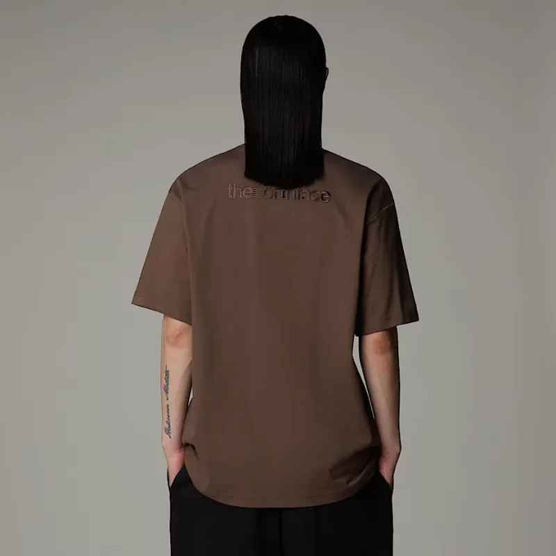 THE NORTH FACE Rmst Logo Relaxed T Shirt-2