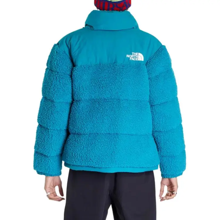 THE NORTH FACE High Pile 600 Fill Recycled Waterfowl Down Nupste Jacket-1