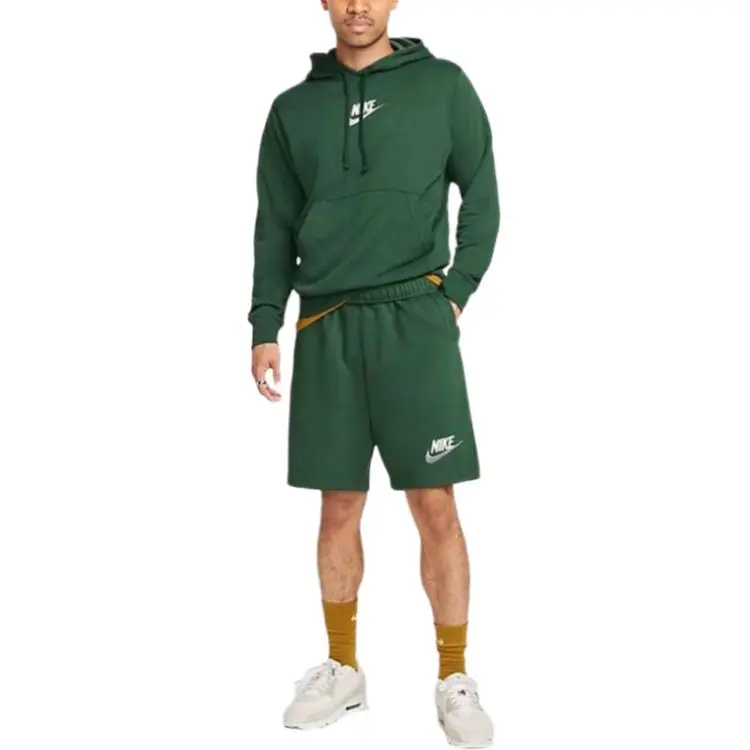 Nike Sweatshirts Men Green-2
