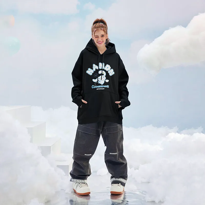 NANDN x YUGUIGOU Sweatshirt Unisex-5