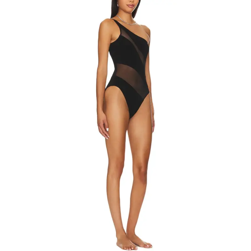 NORMA KAMALI One piece Swimsuit Women's Black-1