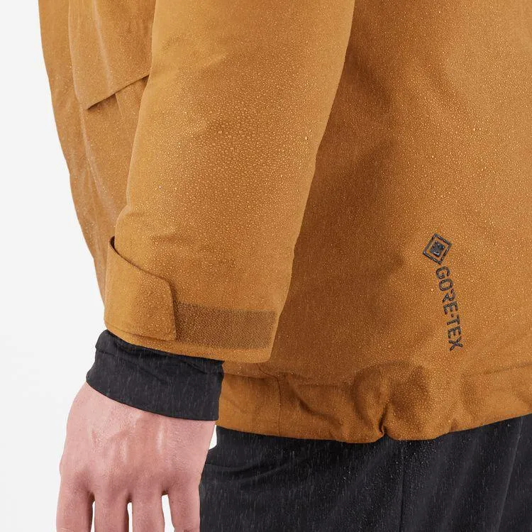 SALOMON PATROLLER Jackets Coats Men's Yellow-7