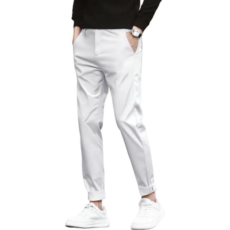 JASONWOOD Casual Pants Men-13