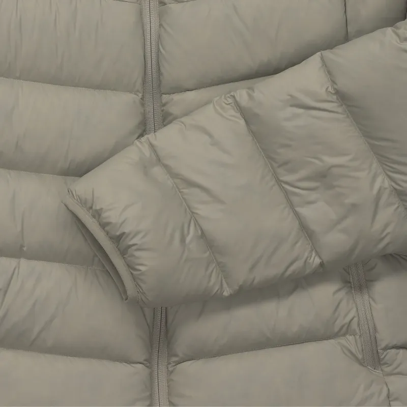 Under Armour Core Jkt Down Jacket Men's Beige-2