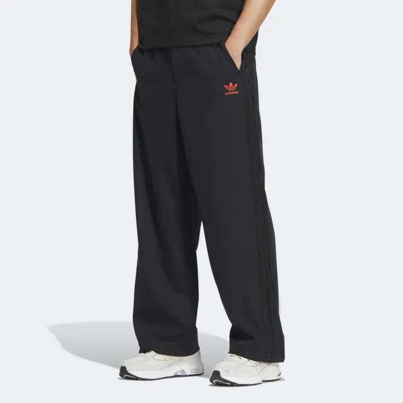 Adidas Originals V DAY PANTS SS24 V Day Pants Knitted Sports Pants Men's Black-1