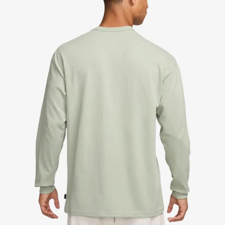 Nike Sportswear Premium Essentials Men's Long-Sleeve T-Shirt-5