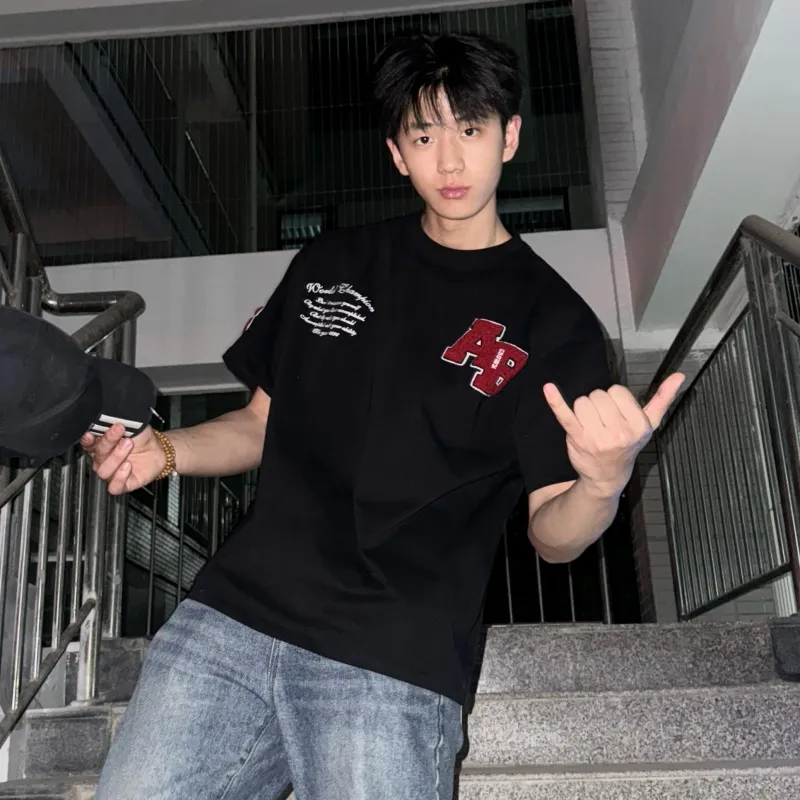 PAINT STAIN T-Shirts Unisex-5