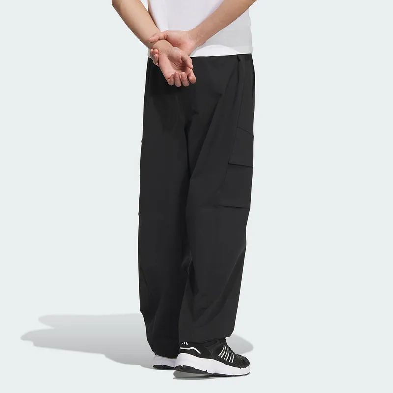 Adidas FW24 M TRAN PANT1 Casual Pants Men's Black-2