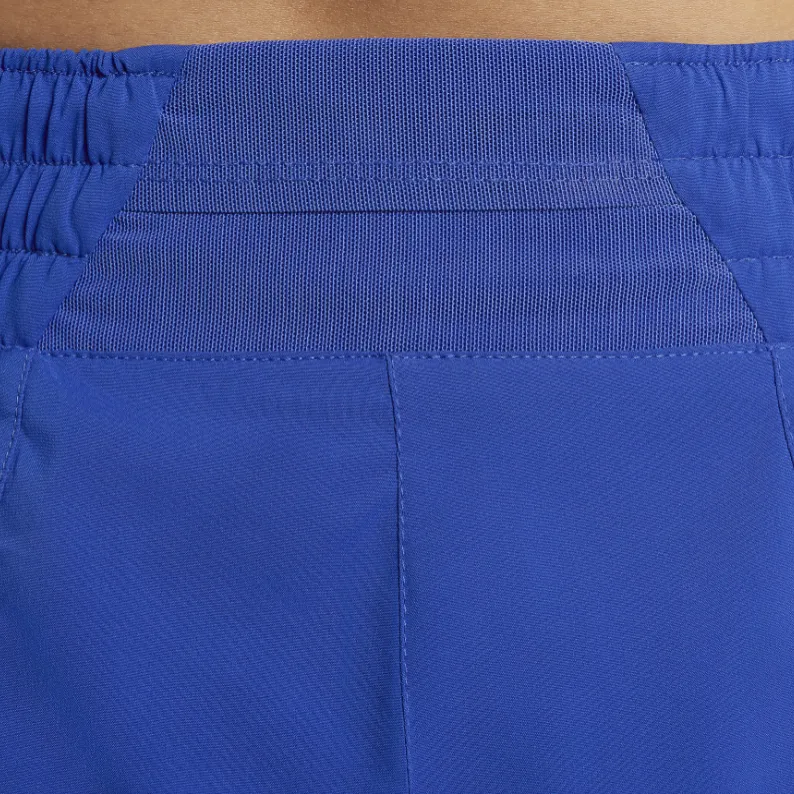 Nike One Sports Shorts Women's Blue-2