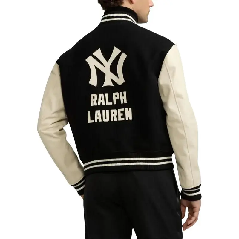 Ralph Lauren Raritan Varsity Bomber Jacket-3