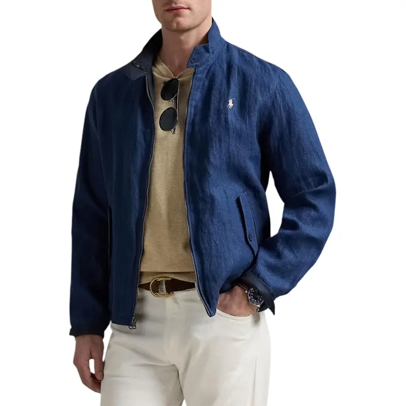 Polo Ralph Lauren Jackets & Coats Men's Blue-4