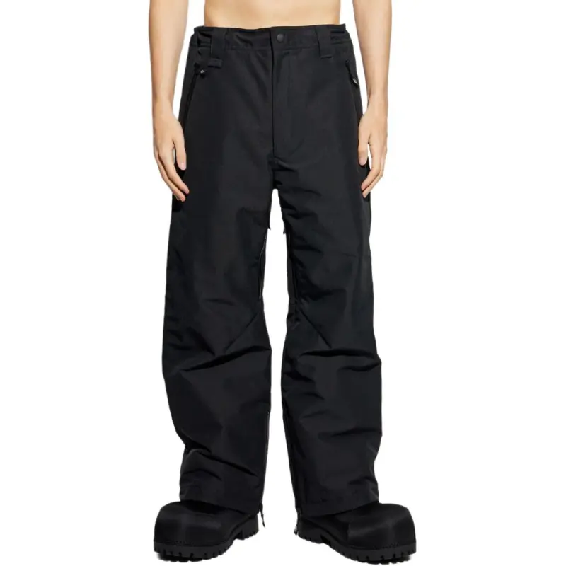 Balenciaga Straight leg Ski Trousers-3