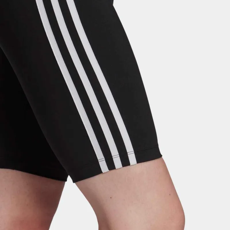 Adidas Originals Three stripe Detail Shorts-5