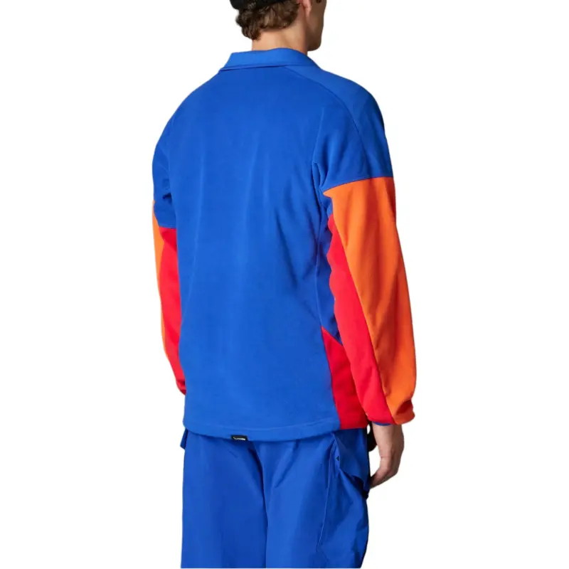 Adidas Free Shipping With AdiClub Terrex Multi Climawarm Fleece Anorak-2